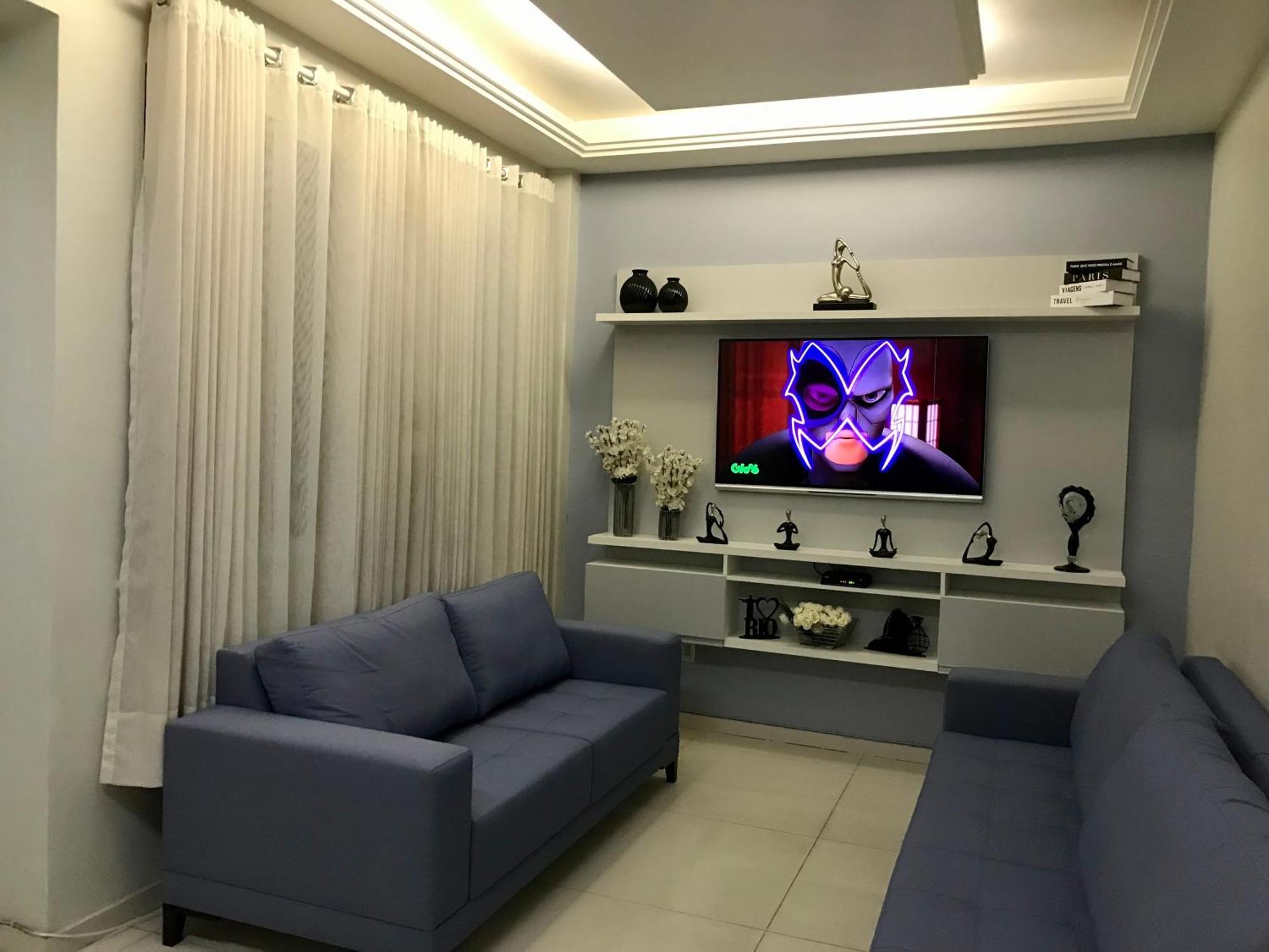 Apartamento Copacabana, 4 Quartos, 3 Banheiros Ріо-де-Жанейро Екстер'єр фото